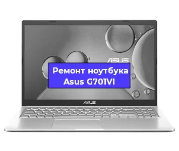 Замена аккумулятора на ноутбуке Asus G701VI в Ижевске